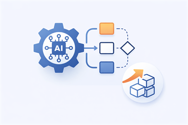 Visualisierung für maßgeschneiderte KI-Prozesse