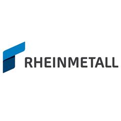 Kundenlogo Rheinmetall