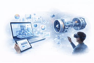 Visualisierung fuer Visualisierung und 3D-Erlebnisse